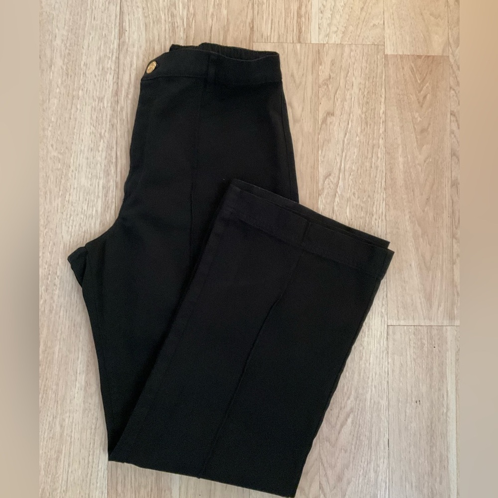 Big bud press western black pant